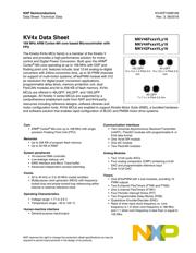 MKV46F256VLL16 datasheet.datasheet_page 1