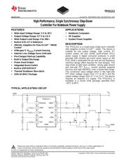 TPS51211 datasheet.datasheet_page 1