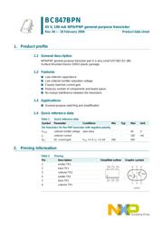 BC847BPDW1T1G datasheet.datasheet_page 1