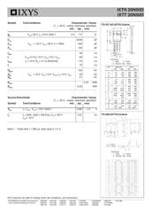 IXTT20N50D datasheet.datasheet_page 2