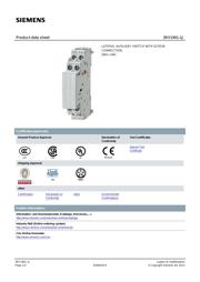 3RV1901-1J datasheet.datasheet_page 1