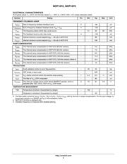 NCP1075STCT3G 数据规格书 6