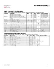 AUIPS6041GTR datasheet.datasheet_page 4