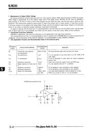 NJM386M datasheet.datasheet_page 4