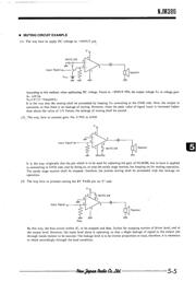 NJM386BM datasheet.datasheet_page 5