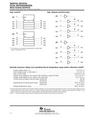 SN74F244N datasheet.datasheet_page 2