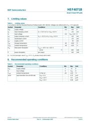 HEF4071BT,653 数据规格书 3