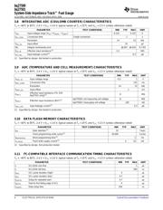 BQ27500 datasheet.datasheet_page 6