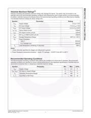 MM74HCT32MX datasheet.datasheet_page 3