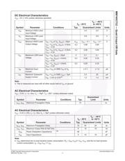 MM74HCT32MX datasheet.datasheet_page 4