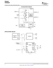 TPA4411MRTJR 数据规格书 6