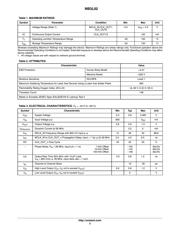 NB3L02FCT2G datasheet.datasheet_page 2