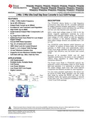 TPS622315DRY datasheet.datasheet_page 1