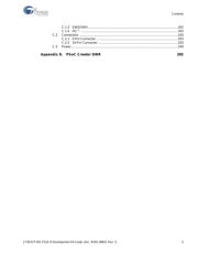 CY8CKIT-001C datasheet.datasheet_page 5