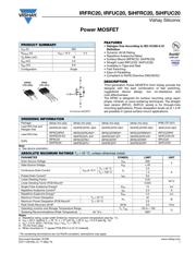 IRFRC20 datasheet.datasheet_page 1