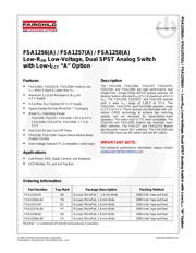 FSA1258L8X datasheet.datasheet_page 1