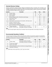 FSA1258L8X datasheet.datasheet_page 3