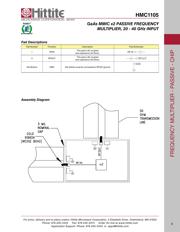 HMC1105 datasheet.datasheet_page 6