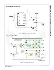 FAN7190MX_F085 数据规格书 2