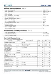 RT7257GLZSP datasheet.datasheet_page 4