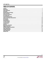 LTC4015IUHF#TRPBF datasheet.datasheet_page 2