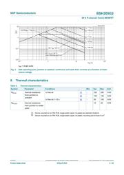 BSH205G2VL 数据规格书 4