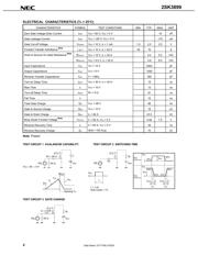 2SK3899 datasheet.datasheet_page 2