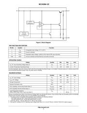 NCV4264-2CST33T3 数据规格书 2