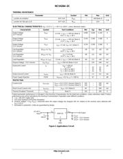 NCV4264-2CST33T3 数据规格书 3
