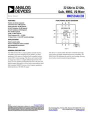 HMC524ALC3B datasheet.datasheet_page 1