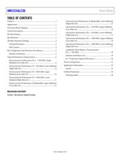 HMC524ALC3B datasheet.datasheet_page 2