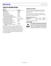 HMC524ALC3B datasheet.datasheet_page 4