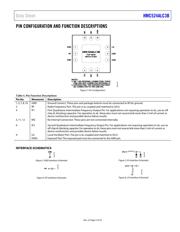 HMC524ALC3B datasheet.datasheet_page 5