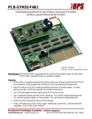 STM32F405VGT6TR datasheet.datasheet_page 1