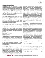 HV9925SG-G datasheet.datasheet_page 5