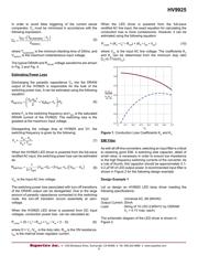 HV9925SG-G datasheet.datasheet_page 6