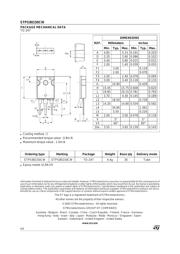 STPS80150CW datasheet.datasheet_page 4