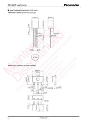 AN1431T datasheet.datasheet_page 4