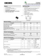 BAV70W-7-F 数据规格书 1