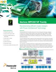 SPC5674FF3MVZ2 datasheet.datasheet_page 1