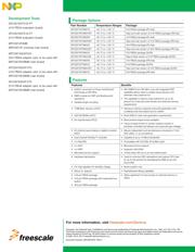 SPC5674FF3MVZ2 datasheet.datasheet_page 2