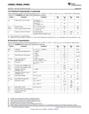 LMH6647MF/NOPB datasheet.datasheet_page 4