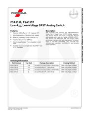 FSA1156 datasheet.datasheet_page 2