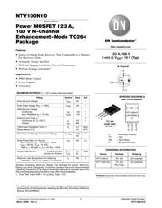 NTY100N10G datasheet.datasheet_page 1