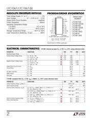 LTC1067-50CS#PBF datasheet.datasheet_page 2