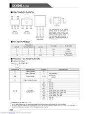 XC6201P302MR datasheet.datasheet_page 2