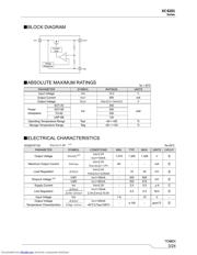 XC6201P302MR datasheet.datasheet_page 3