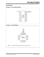 PIC16LF1939-I/PT datasheet.datasheet_page 3