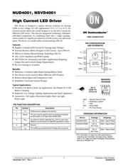 NUD4001 数据手册