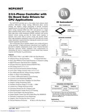 NCP5395T datasheet.datasheet_page 1